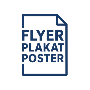 Flyer- Plakat- Poster print
