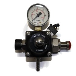 Co2 slangestuds fitting 1/4 x 7,3mm