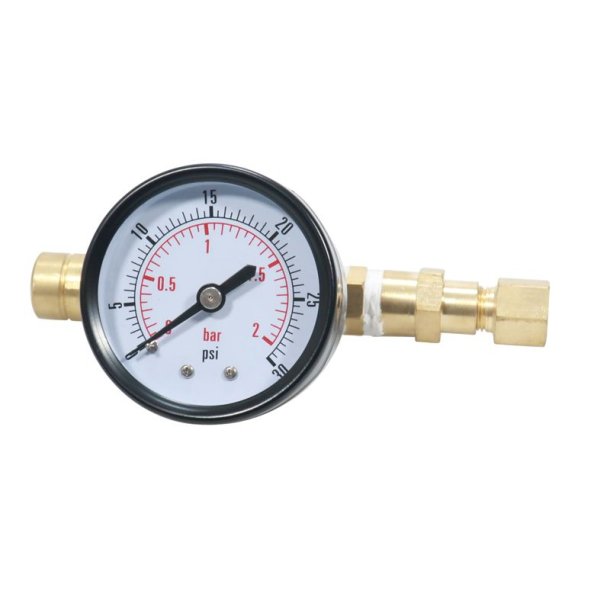 Trykventil, justerbar (spund valve) 2 bar/30 psi.