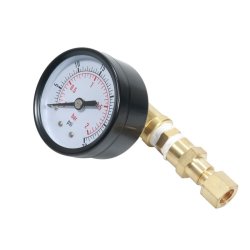 Trykventil, justerbar (spund valve) 2 bar/30 psi.