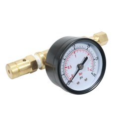Trykventil, justerbar (spund valve) 2 bar/30 psi.