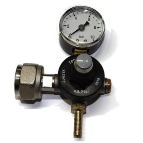  Co2 regulator 5,5 bar