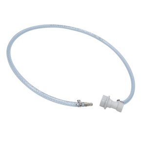 CO2 slange med koblinger