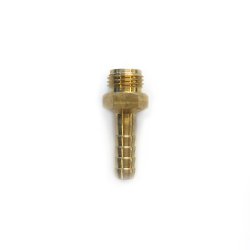 Co2 slangestuds fitting 1/4 x 7,3mm