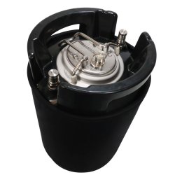 Neoprenovertrk til 9,5 liters Corneliusfustage