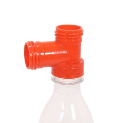 Karboneringsl�g T-stykke