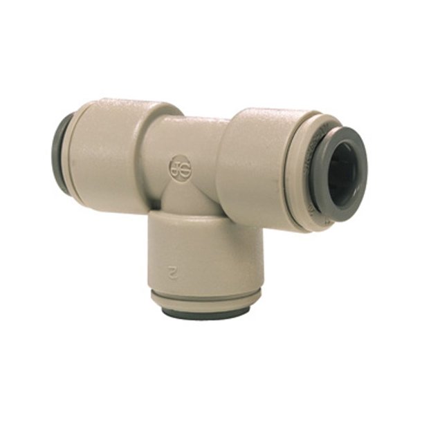 3/8" T-stykke JohnGuest
