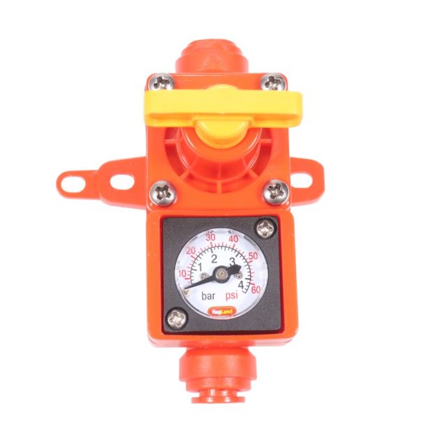 Doutight Blowtie Trykventil