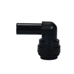 Fitting, albue, 10 mm