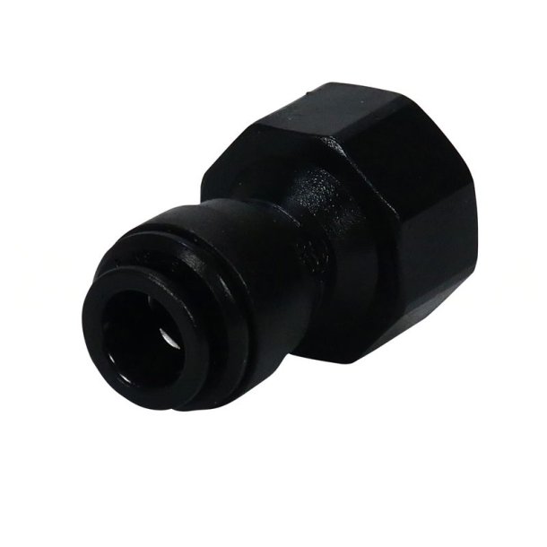 Fitting, hanekobling 1/2'' - 10 mm