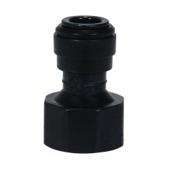 Fitting, hanekobling 1/2'' - 10 mm