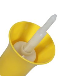 Flaskedisinfektionsst