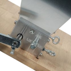 Malt m�lle / valse m 2 ruller - 