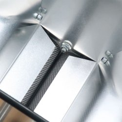 Malt m�lle / valse m 2 ruller - 