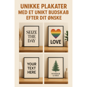 Plakatprint A3 (29,7 x 42,0 cm)