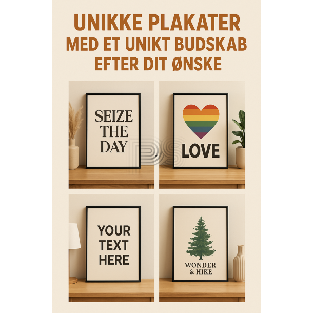Plakatprint A3 (29,7 x 42,0 cm)