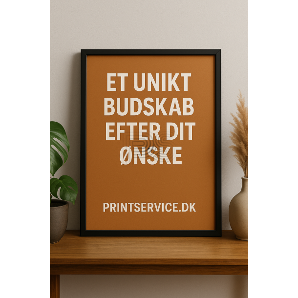 Plakatprint B1 (70,0 x 100,0 cm)