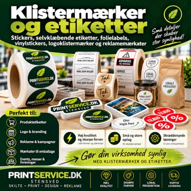 Etiketter