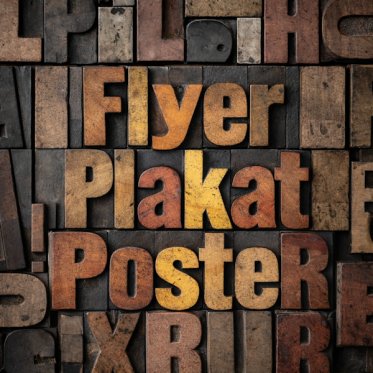 Flyer- Plakat- Poster print