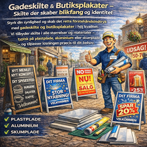 Skilteplakater