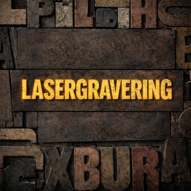 Lasergravering