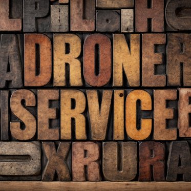 Markedsf&oslash;ring - drone service