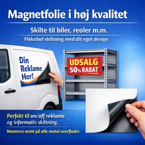 Magnetskilt