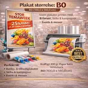 Plakatprint B0 (100,0 x 140,0 cm)