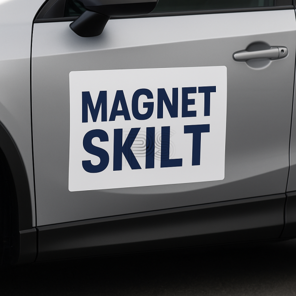 Magnetskilt