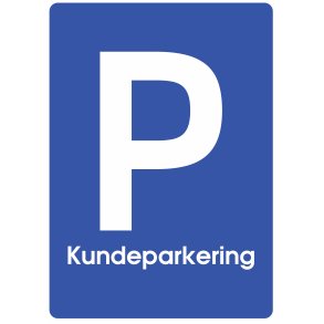 Kundeparkering