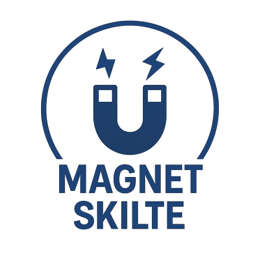 Magnetskilte