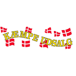 Udsalgs Banner