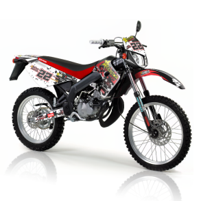 Derbi Senda årg. 2000 -