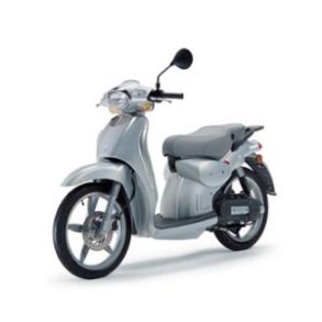 Aprilia Scarabeo 50 Ditech
