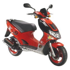 Kymco Super 9
