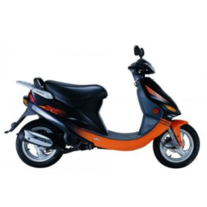 Kymco Fever ZX