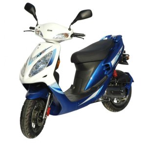 Sym Jet 50 Euro årg. 2005>