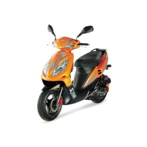 Sym Jet 50 årg. 2002 - 2005