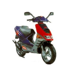 Aprilia SR 50 rg. 94 - 96