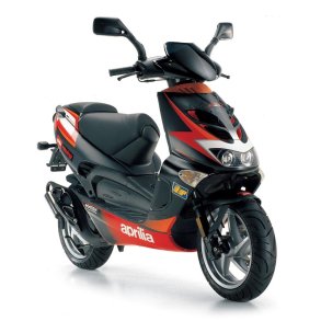 Aprilia SR 50 LC rg. 97 - 01