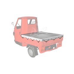 Presenning til lad model Top