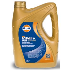 Gulf Formula ULE 5W/40