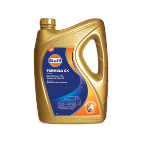 Gulf Formula GX 5W/40