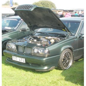 Volvo 850