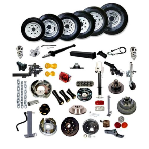 Trailerdele - tilbehr