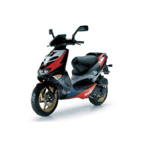 Aprilia SR 50 årg. 97 - 01