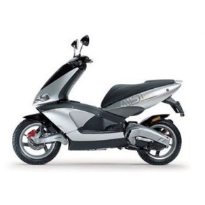 Aprilia Area 51 årg. 98 - 00