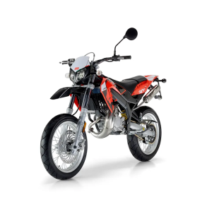Aprilia SX 50 årg. 07-