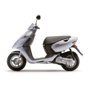 Aprilia Sonic 50 årg. 97 - 03