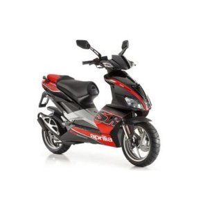 Aprilia SR 50 Factory årg. 04 - 08